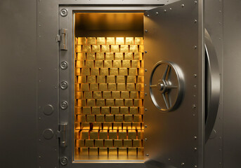 Vault of Gold- Gold investment