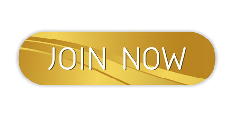 Golden CTA button: Join now.