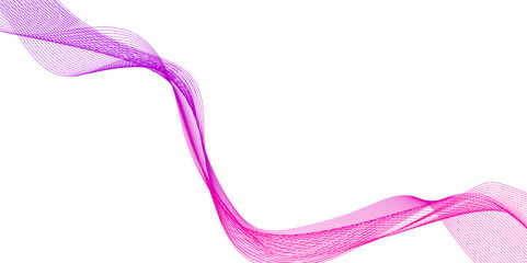 abstract technology blend smooth wave lines with floating curved style, modern and Dynamic technology flowing wave lines, twisted and floating wavy geometric curve lines with blend effect.