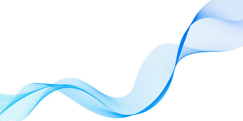 abstract technology blend smooth wave lines with floating curved style, modern and Dynamic technology flowing wave lines, twisted and floating wavy geometric curve lines with blend effect.