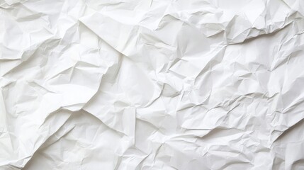 Obraz premium Clean white wall texture ideal for backgrounds and minimalistic papertexture designs