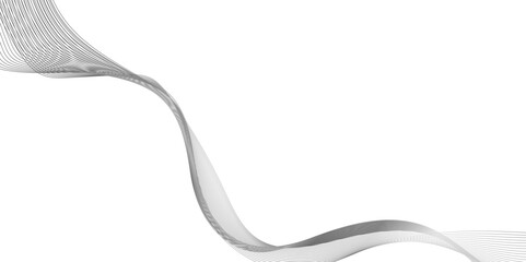 Modern dynamic wave flowing abstract geometric line patterns, digital and modern seamless abstract curved wave line, Wavy flowing curve pattern of digital modern technology and geometry.