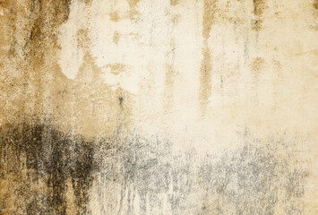 Old stained grunge paper texture for background design.