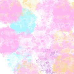 abstract watercolor background