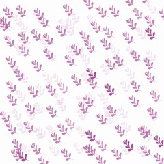 seamless pattern with flowers