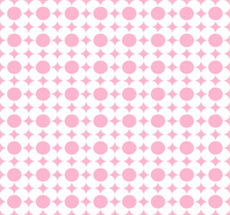 seamless pattern with flowers
