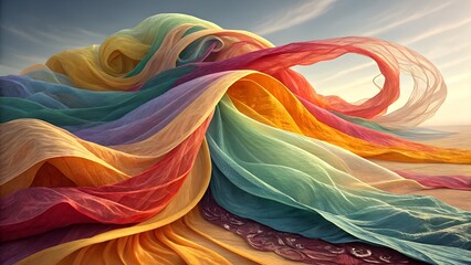 abstract colorful background