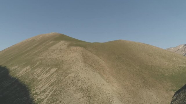 landscape with mountains