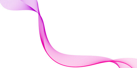 modern and dynamic curved geometric lines is arranging randomly, abstract wave melody lines on white background, technical wave flowing web science tech geometric curved and dynamic lines.