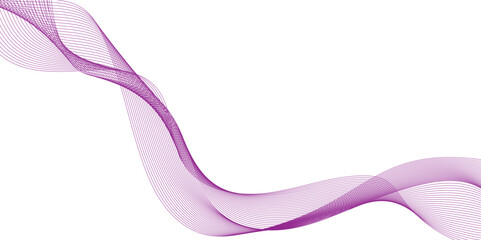 geometric line pattern of wave sound equalizer, modern and Dynamic technology flowing wave lines, twisted and floating wavy geometric curve lines with blend effect.