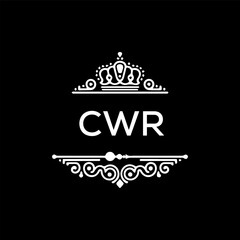 CWR LOGO DESIGN VECTOR TEMPLATE
