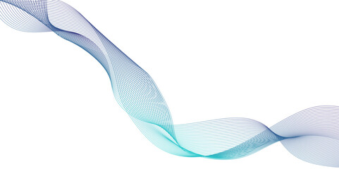 modern and dynamic curved geometric lines is arranging randomly, abstract wave melody lines on white background, technical wave flowing web science tech geometric curved and dynamic lines.