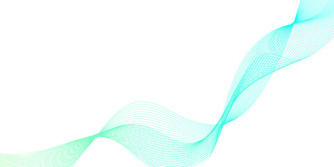 modern and dynamic curved geometric lines is arranging randomly, abstract wave melody lines on white background, technical wave flowing web science tech geometric curved and dynamic lines.
