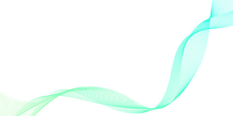 modern and dynamic curved geometric lines is arranging randomly, abstract wave melody lines on white background, technical wave flowing web science tech geometric curved and dynamic lines.