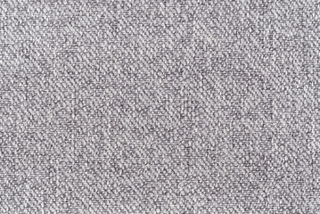 Texture of dense grey fabric for tailoring. Canvas. Textile. Material. Velour