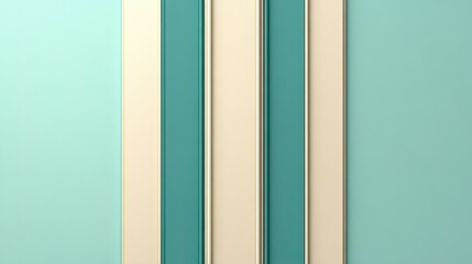 Abstract Color Panels, Vertical Stripes, Minimalist Background, Design Inspiration, Modern Interior, Aesthetic,  Wallpaper, Digital Art