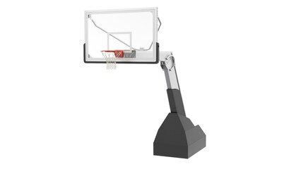 Basketball Hoop