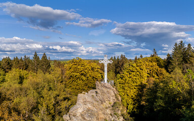 Eifel landscape, Rhineland-Palatinate, Germany