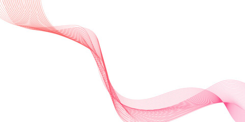 modern and dynamic curved geometric lines is arranging randomly, abstract wave melody lines on white background, technical wave flowing web science tech geometric curved and dynamic lines.