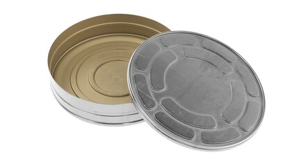Film reel case