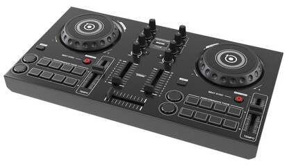 DJ mixer