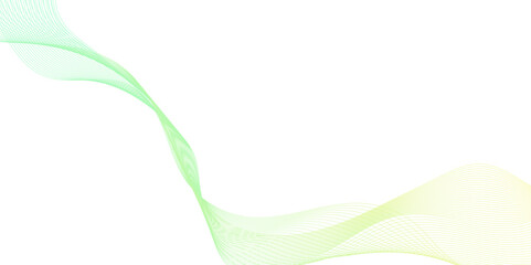 modern and dynamic curved geometric lines is arranging randomly, abstract wave melody lines on white background, technical wave flowing web science tech geometric curved and dynamic lines.