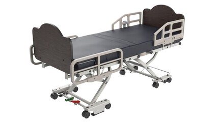 Hospital bed