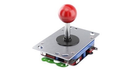 Fototapeta premium joystick