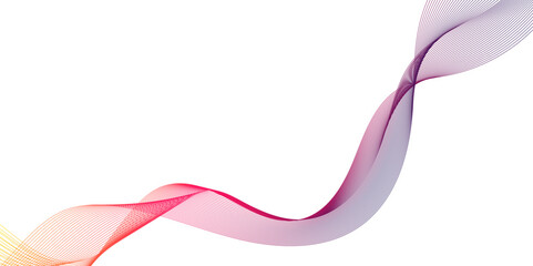 dynamic and floating geometric curve wave line patterns, modern sound equalizer with curve wavy geometric line patterns, soft color line for business and technology background cover and card design.