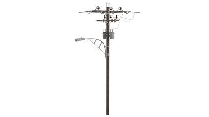 Street Pole