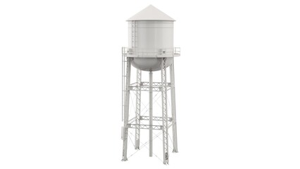 Water Tower