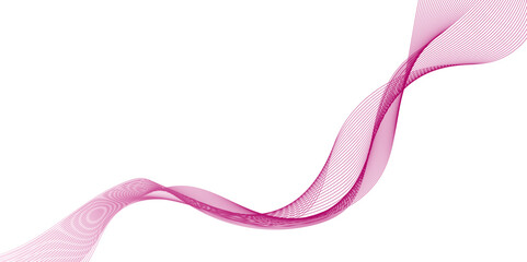 modern and luxury geometric curved and seamless abstract background of wave lines, modern sound equalizer with curve wavy geometric line patterns, soft color line for business and technology.