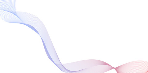 digital and modern seamless abstract curved wave line, Wavy flowing curve pattern of digital modern technology and geometry, modern seamless abstract wave curve lines with flowing particles.