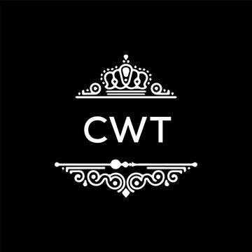 CWT LOGO DESIGN VECTOR TEMPLATE