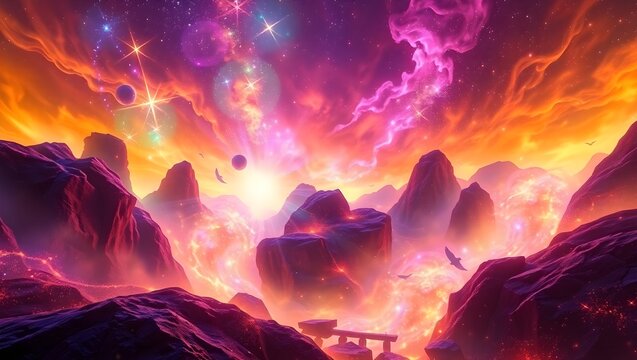 magic ohoto for ai generated .