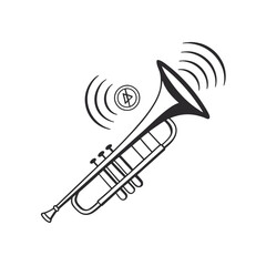 musical instrument icon