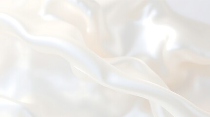 Obraz premium Luxurious White Pearl Texture Background for Delicate and Elegant Designs