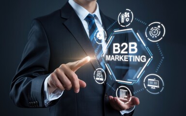 B2B Marketing Strategy: Digital Transformation and Business Growth