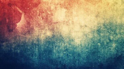 Obraz premium Colorful textured grunge background