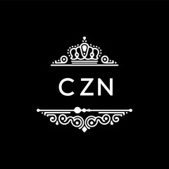 CZN LOGO DESIGN VECTOR TEMPLATE