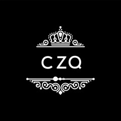 CZQ LOGO DESIGN VECTOR TEMPLATE