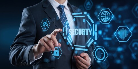 Cybersecurity: Protecting Digital Assets Through Advanced Technology