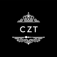 CZT LOGO DESIGN VECTOR TEMPLATE