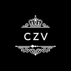 CZV LOGO DESIGN VECTOR TEMPLATE