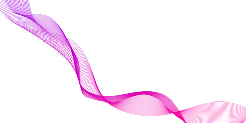 Futuristic technology and sound wave pattern of digital and communication technology, monochrome thin lines, abstract interlacing lines and points digital connection of digital and modern technology.