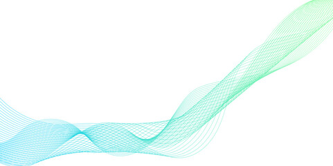 smooth and dynamic speed wave patterns technology lines, Wavy flowing curve pattern of digital modern technology and geometry, modern seamless abstract wave curve lines with flowing particles.