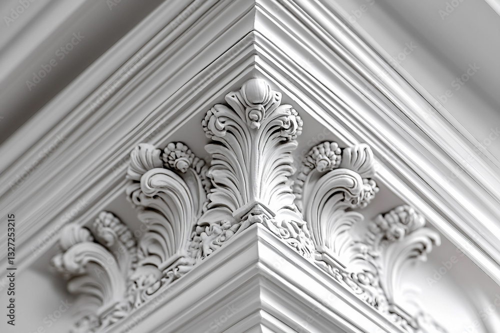 Poster generative ai bas-relief sculpture combining classical artistic themes with modern world attributes
