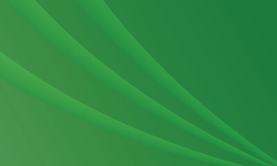 green abstract background