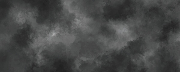 A Smoke-Inspired Grayscale Composition with a Mysterious and Fantasy-Like Appeal

