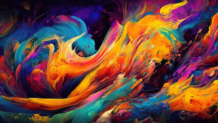 Background beautiful wallpaper hd best quality hyper realistic colorful image
